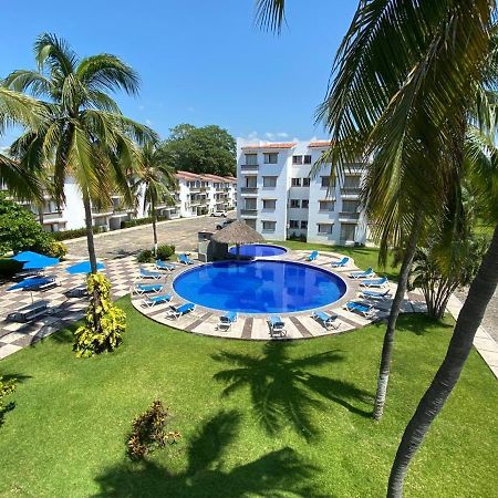 Manzanillo Pied A Terre Hotel Ngoại thất bức ảnh