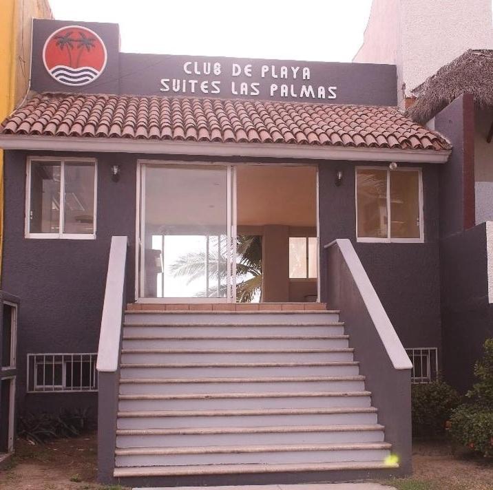 Manzanillo Pied A Terre Hotel Ngoại thất bức ảnh