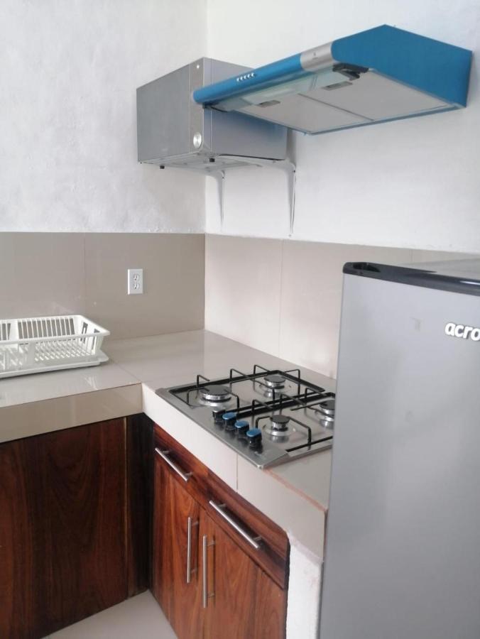 Manzanillo Pied A Terre Hotel Ngoại thất bức ảnh
